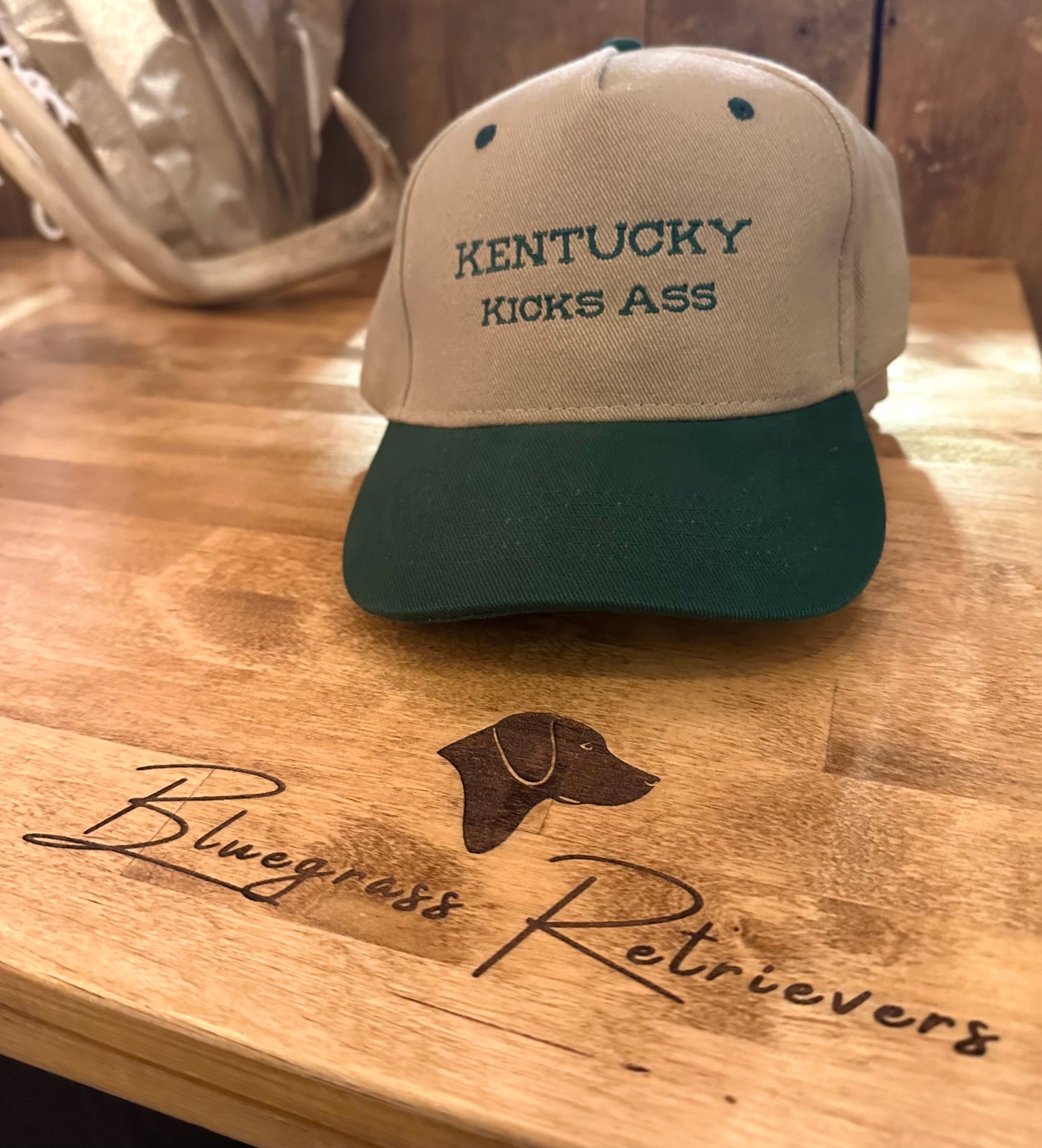 “Kentucky Kicks”