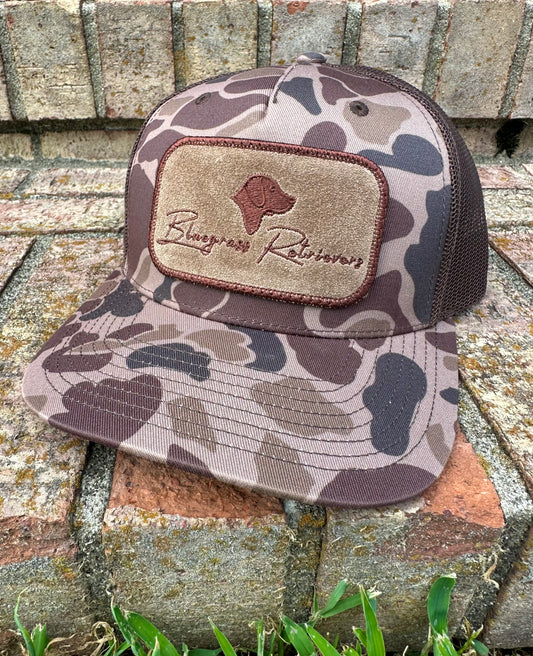 Camo Logo Hat